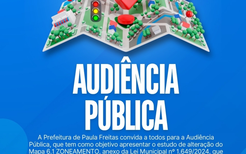 Audiência Pública