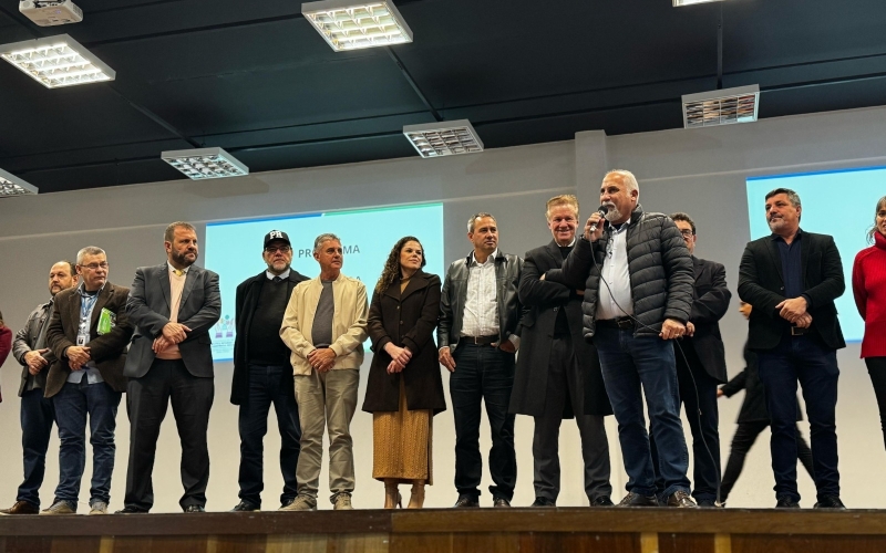 Programa Agentes da Cidadania! 