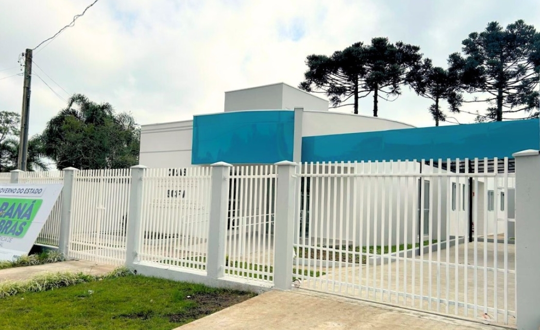 Reinauguração do Centro de Referência de Assistência Social (CRAS)