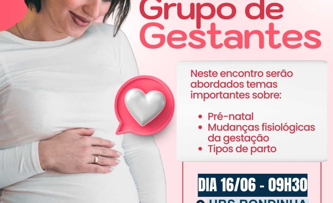 Encontro de Gestantes