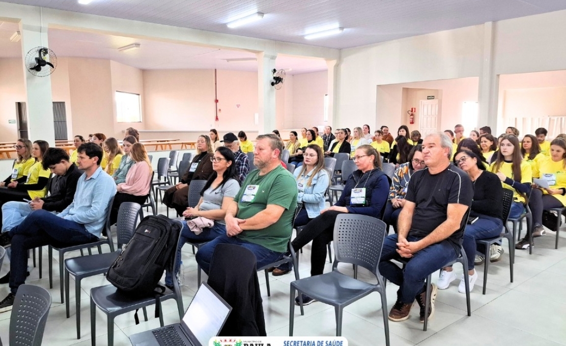 14ª Conferência Municipal de Saúde de Paula Freitas