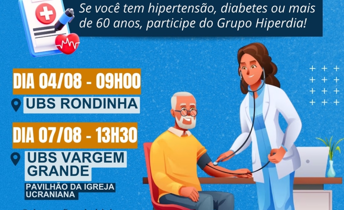 HiperDia!