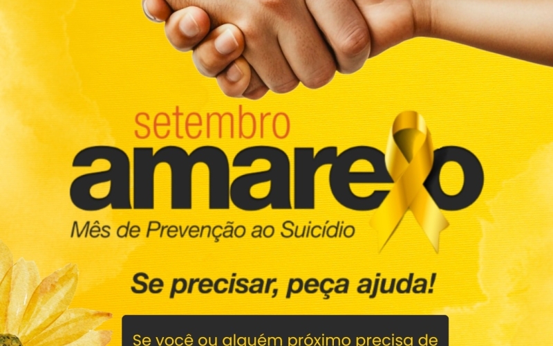 Setembro Amarelo