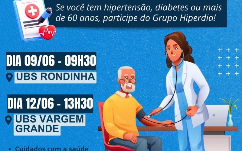 Grupo Hiperdia